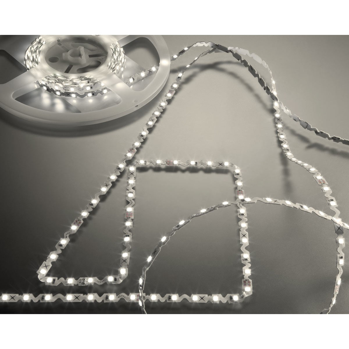 LED лента XRIBO ZIGZAG IP65 4000K