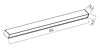 LED спот STMRS01WW