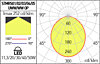 LED спот STMRS04UWW