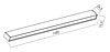 LED спот STMRS05WW