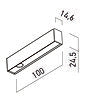 LED спот STMRS31WW