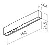 LED спот STMRS33WW