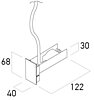 Напрежен конектор UNS034PK за XUNO SYSTEM