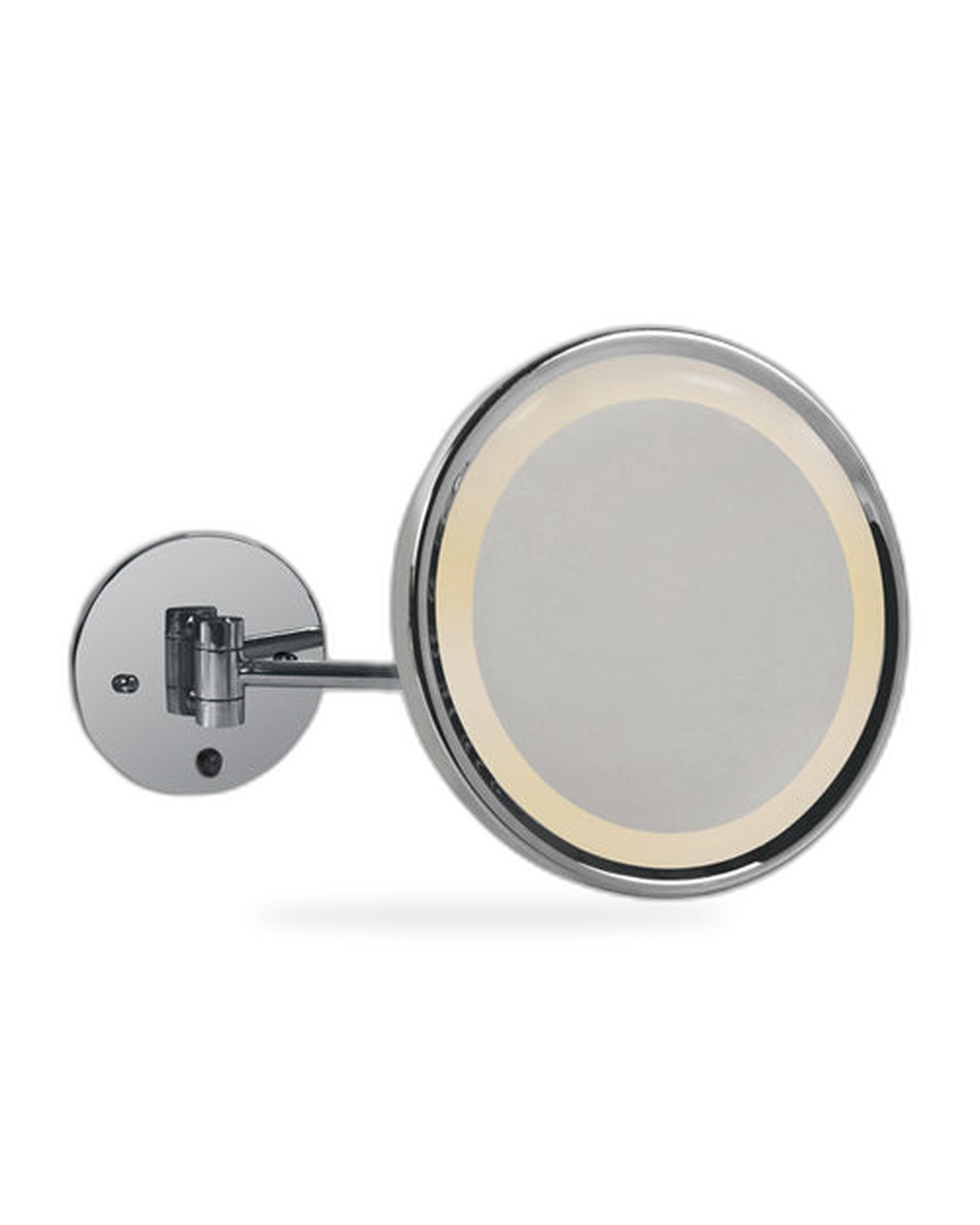 LED Хром MIRROR + Ключ 7w CW IP44
