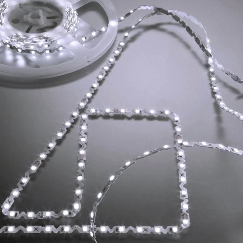 LED лента XRIBO ZIGZAG 5.5W/m