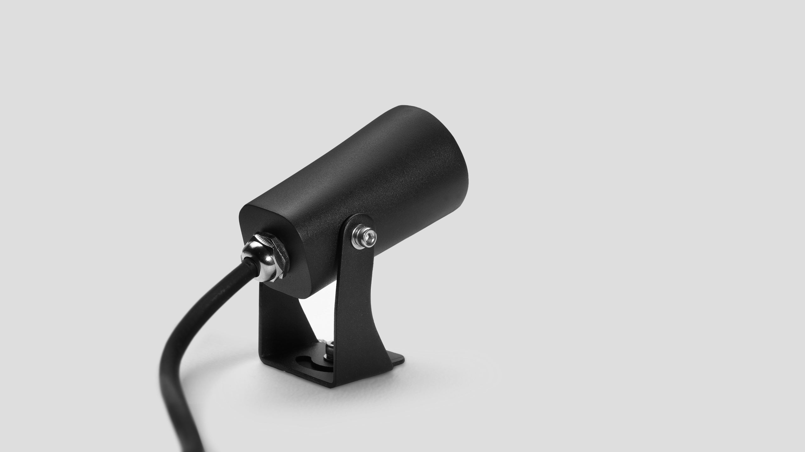 Регулируема градинска LED лампа Ground с лъч 36° (5W)