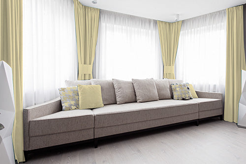 Blackout fabrics – Color: Sand 379