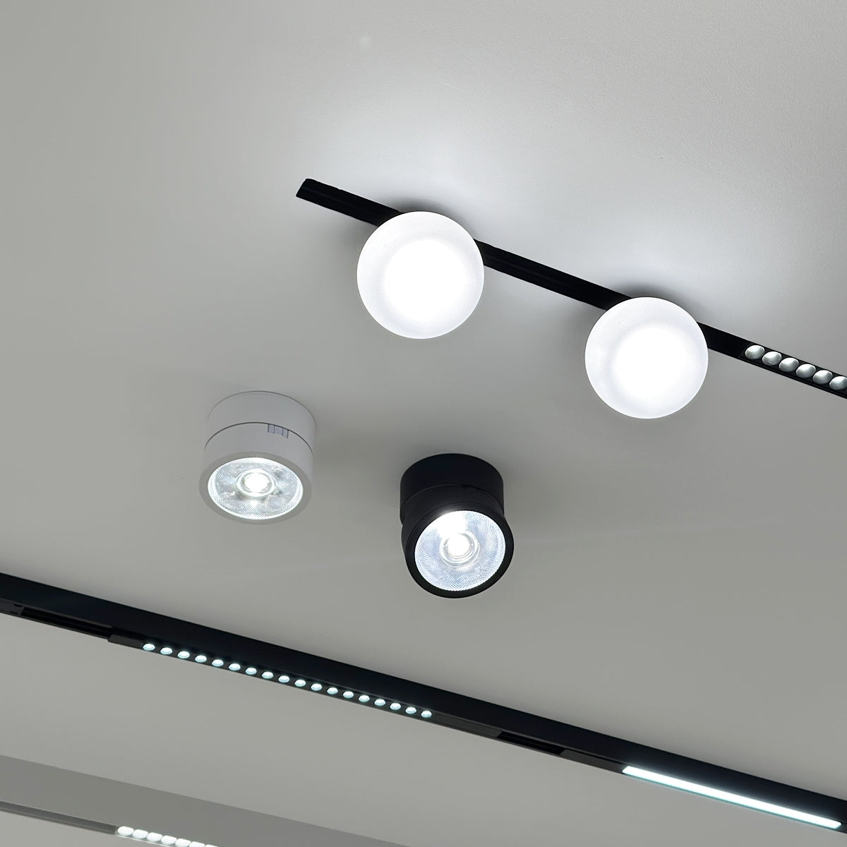 LED луна за открит монтаж Ronda | Регулируема | 12W | 3000K
