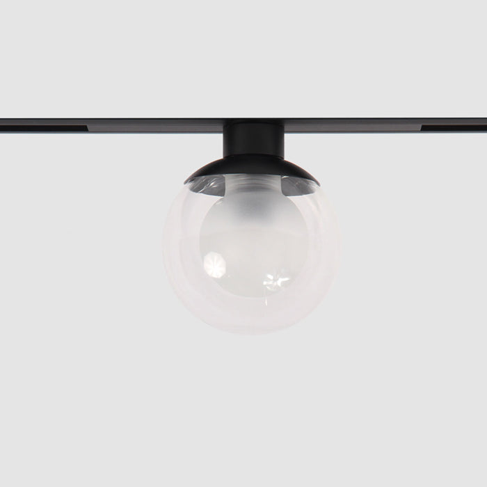 Сферичен LED модул Ball Magnet за шина 15PCB ВМ