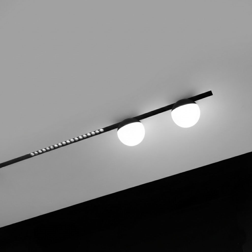 Сферичен LED модул Ball Pro за магнитна система 23mm
