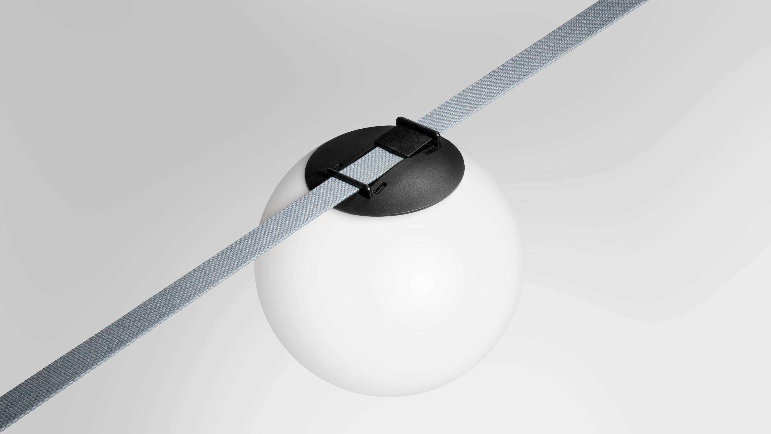 Сферична висяща лампа Sphere Belt | Ø200 мм