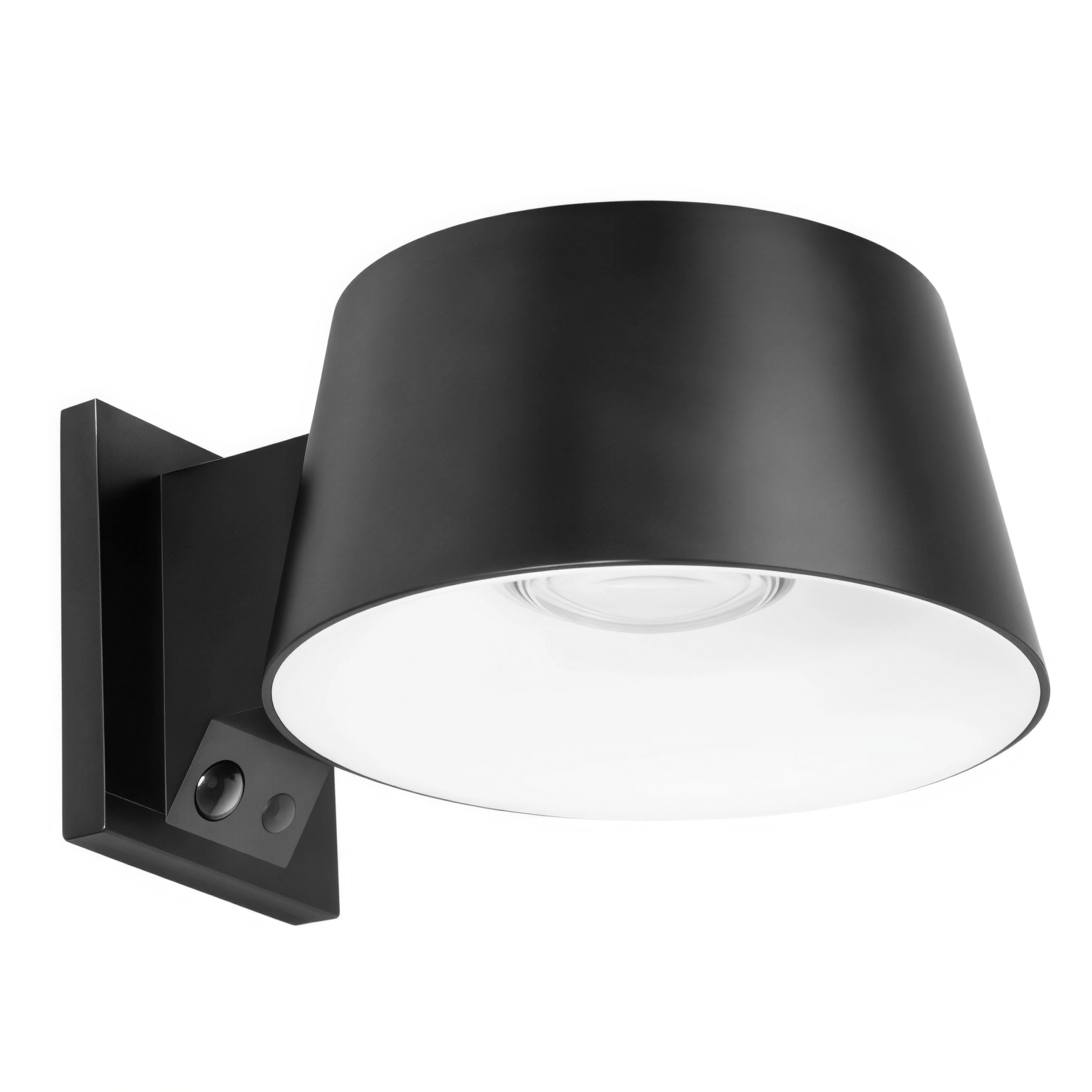 Соларен фасаден LED аплик с PIR сензор Ailo | 4.35W | 3000K | IP54