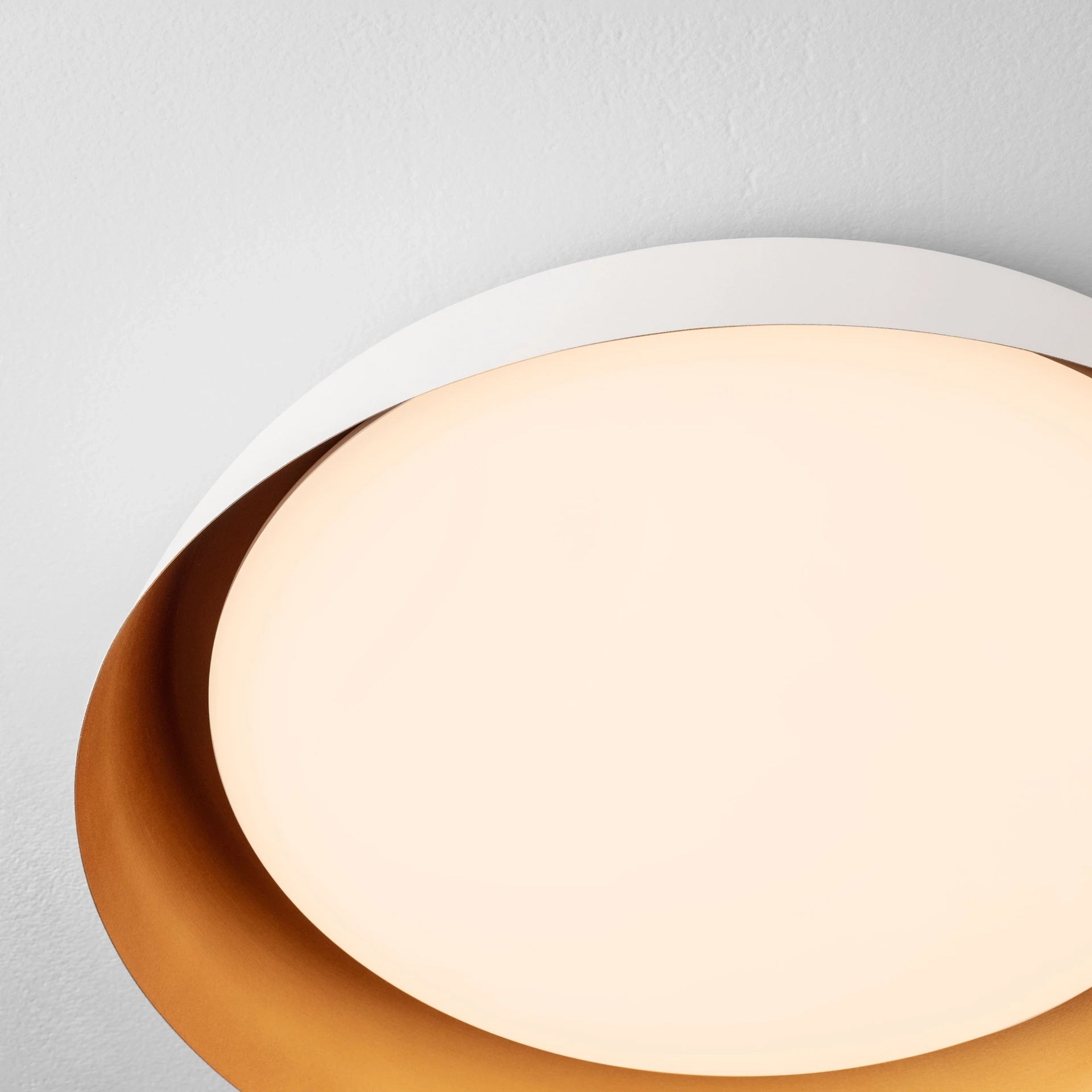 Дизайнерски LED плафон Solvia Nova Luce Ø49.2 см