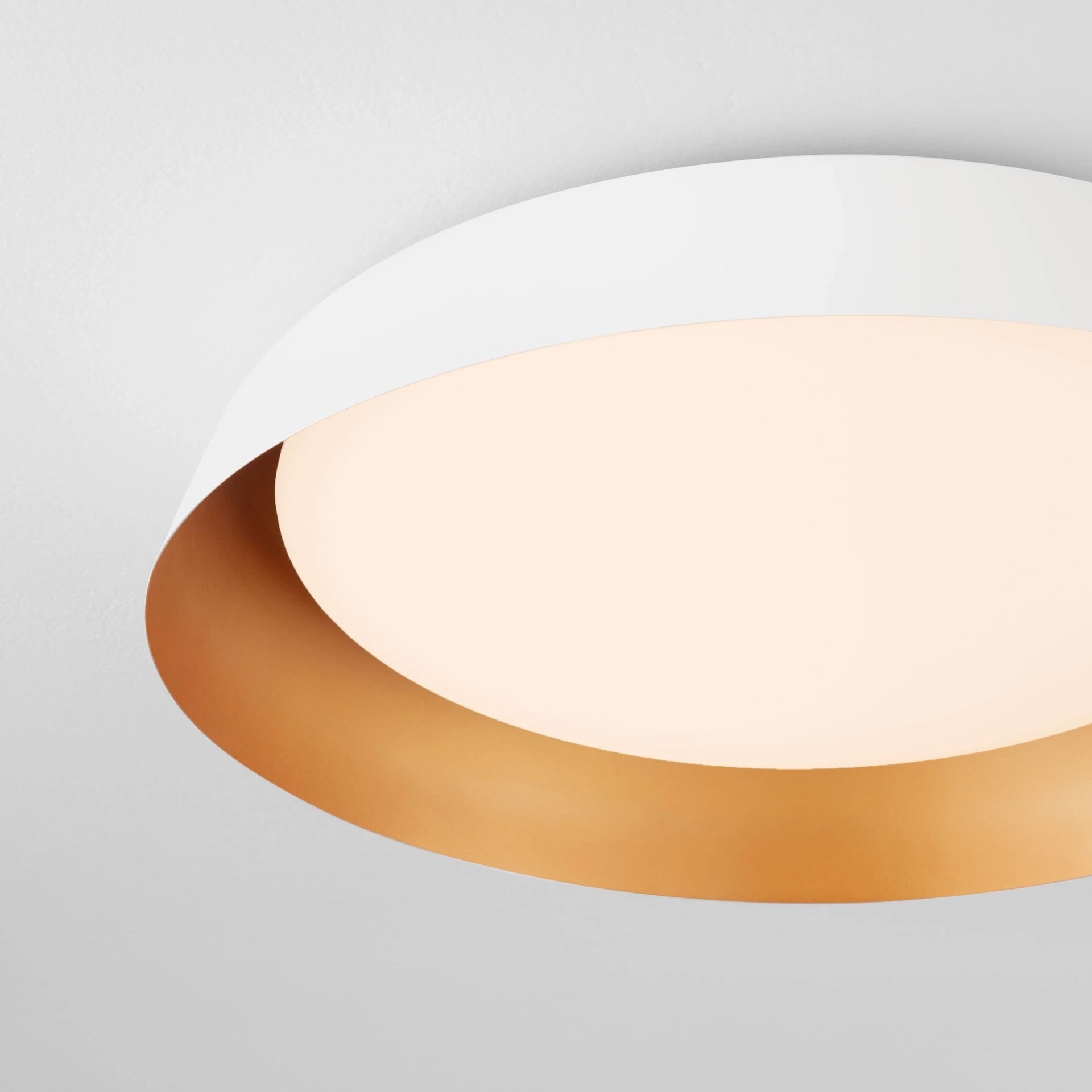 Дизайнерски LED плафон Solvia Nova Luce Ø49.2 см