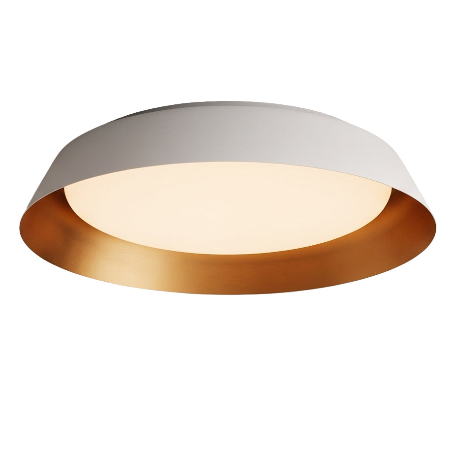 Дизайнерски LED плафон Solvia Nova Luce Ø49.2 см