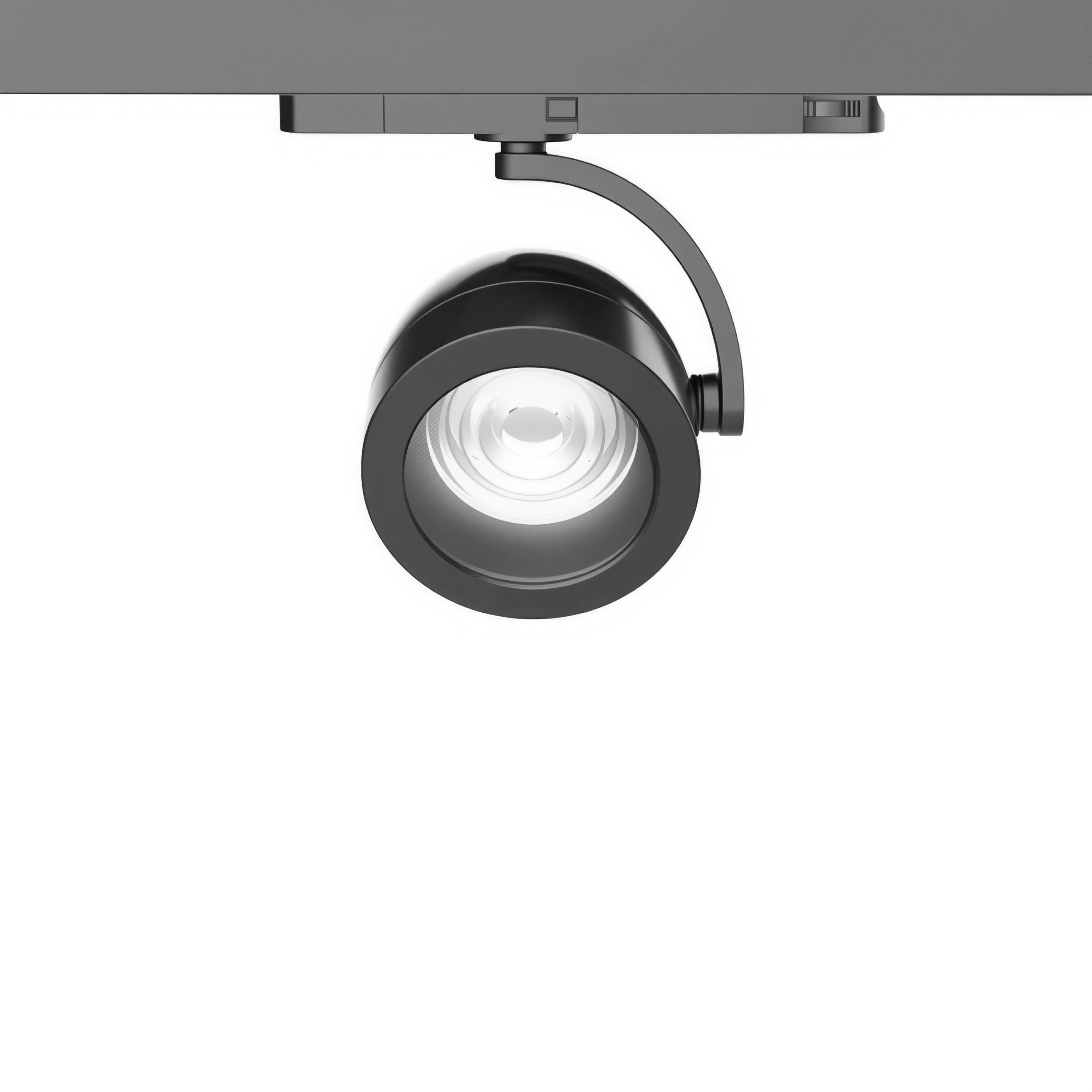 Спот за релсова шина с регулируем ъгъл Focus (30W)
