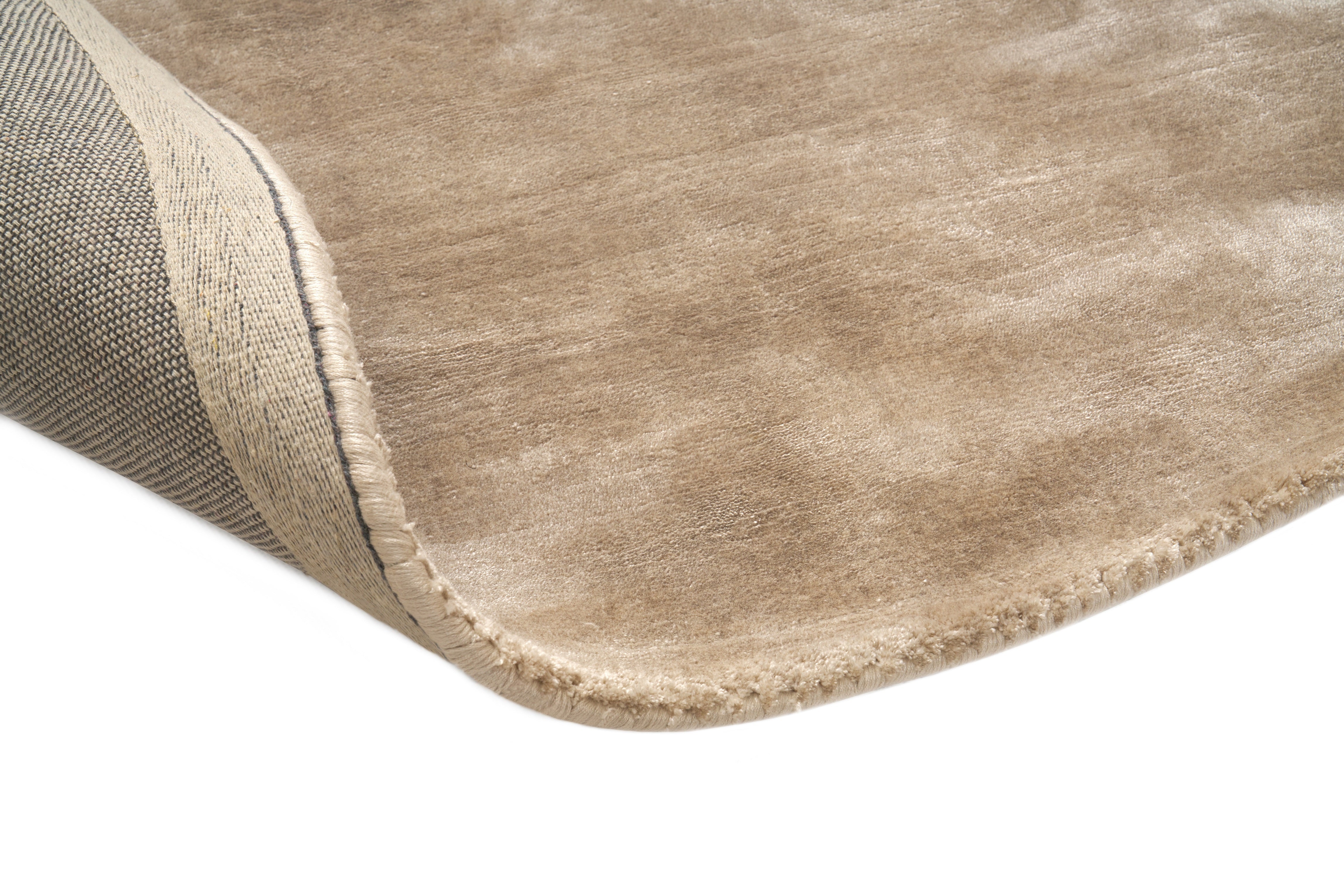 Plain Paloma Round - alternate view