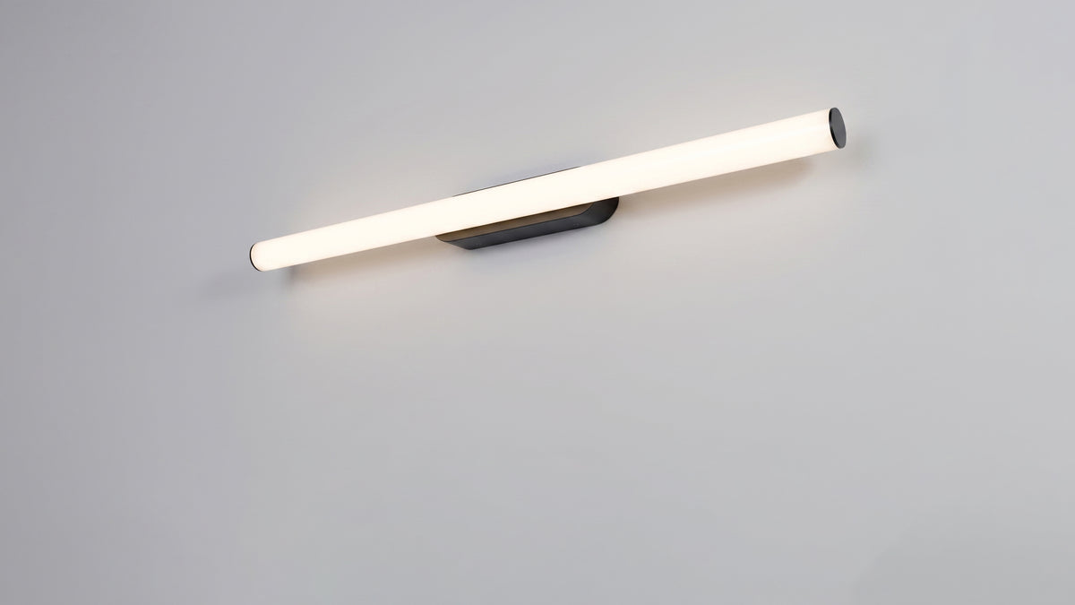 Стене LED аплик Prima за баня | Тип пура | 15W | IP44