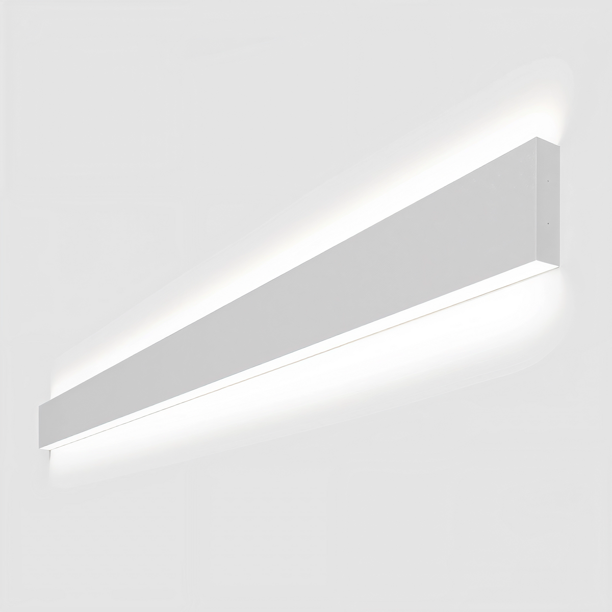 Стенен LED профил S‑LINE Wall | 100cm | IP44 | 30W