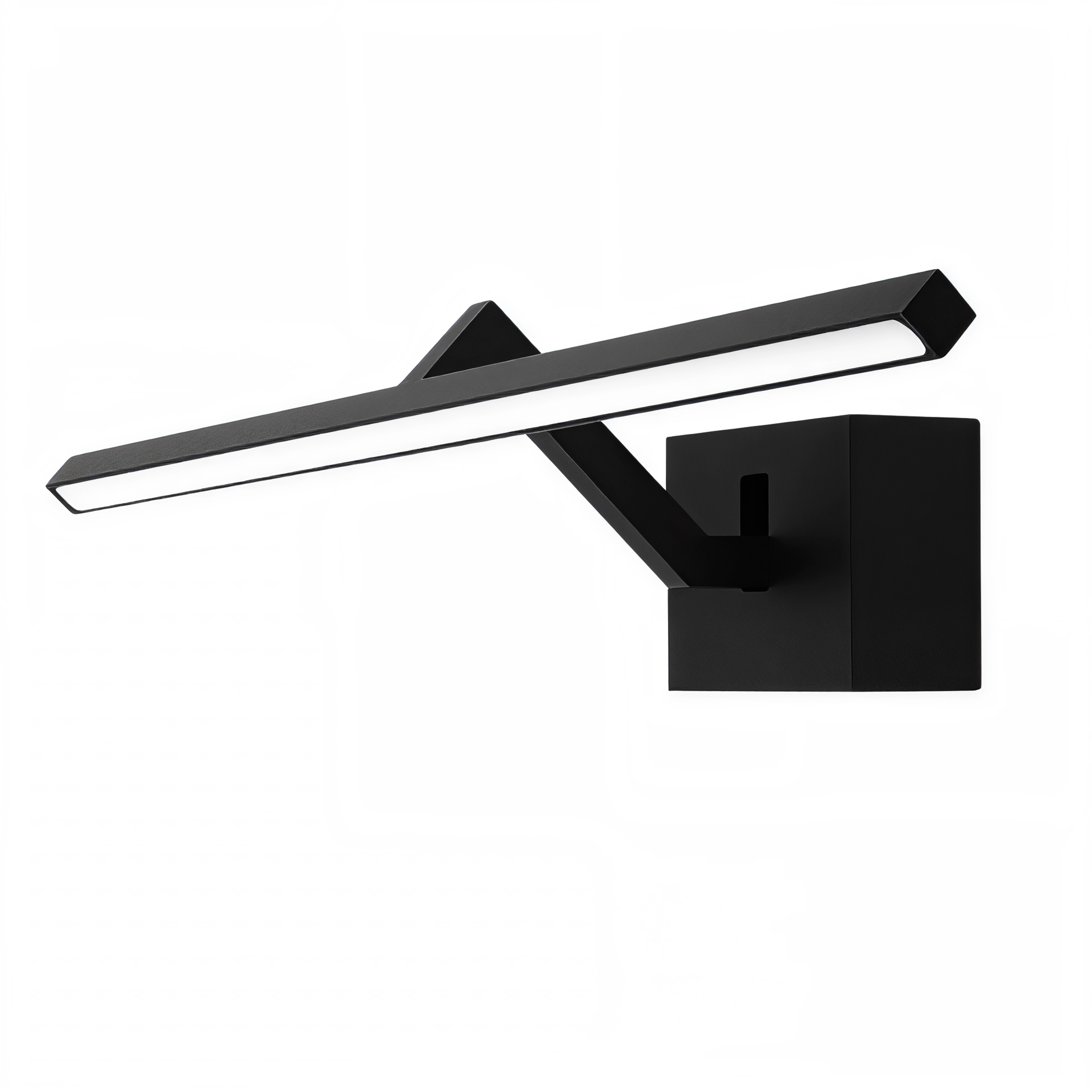 Стенна LED лампа над огледало Mirror | Регулируемо рамо | 7W | 3000K