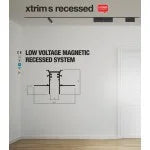 Мини проектор LED XTRIM STMRS42