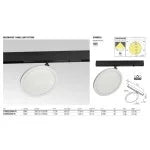 LED панел XTRIM STMRS53
