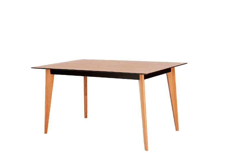 BORD naturalny dąb Extendable - Dining Table
