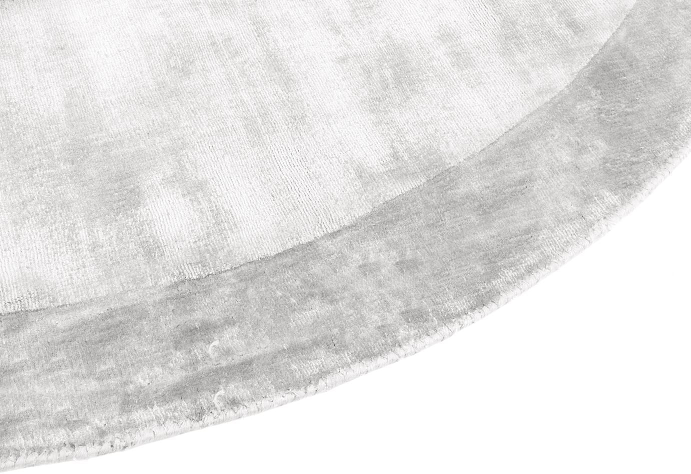 Tere Light Gray Round - alternate view