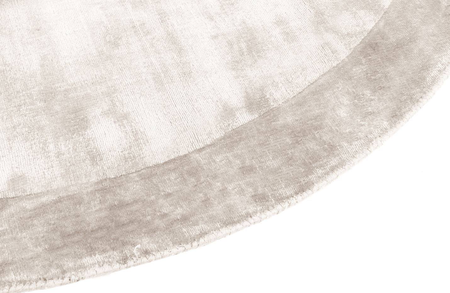 Tere Silver Round - alternate view