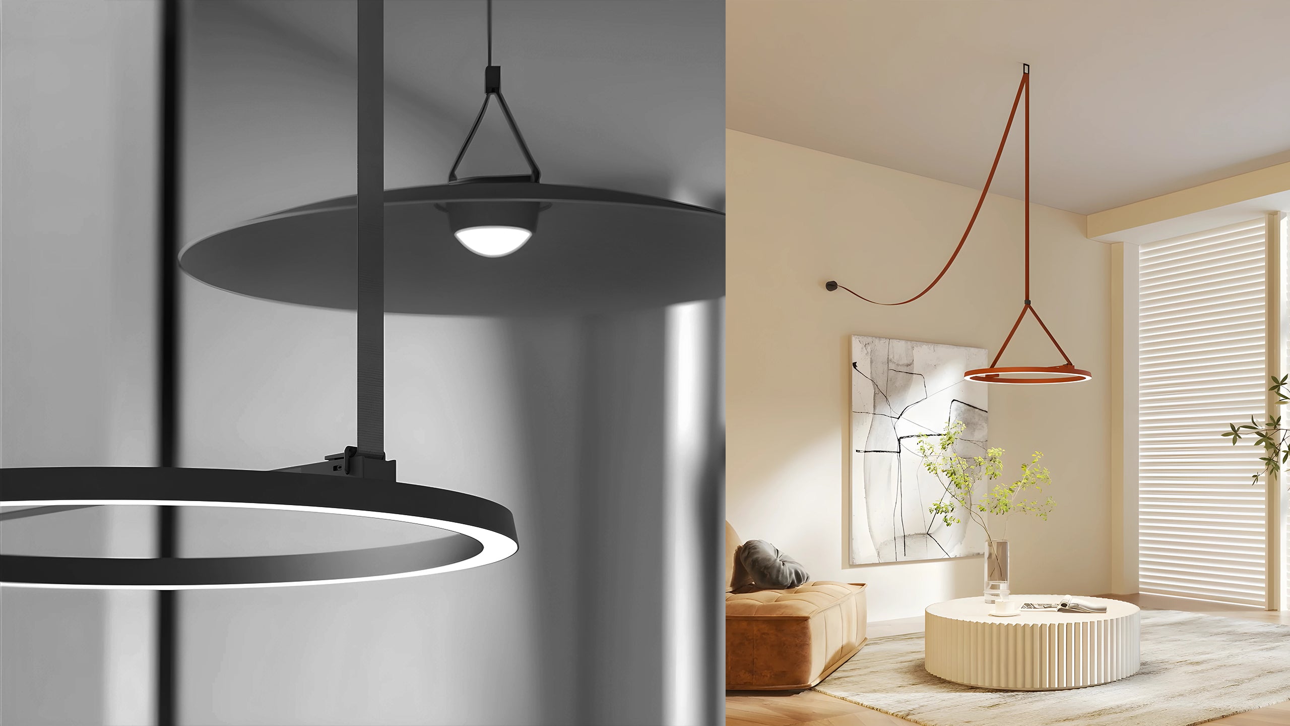Тоководещ LED колан за осветителна система Belt