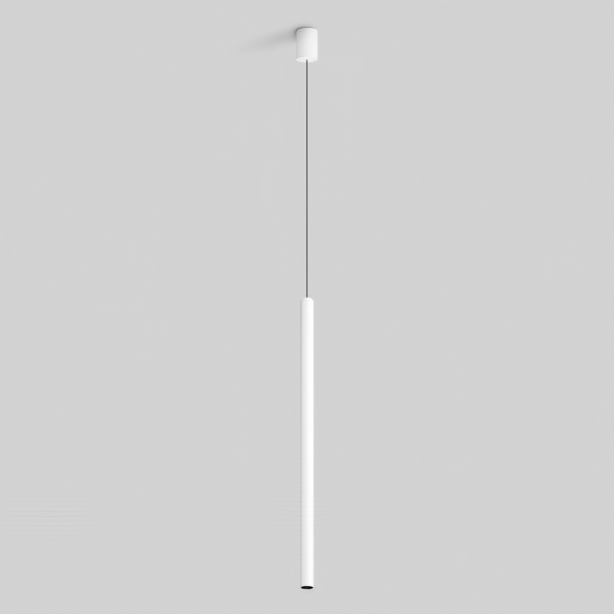 Цилиндричен LED пендел Emo | 60cm | 3000K | 7 W