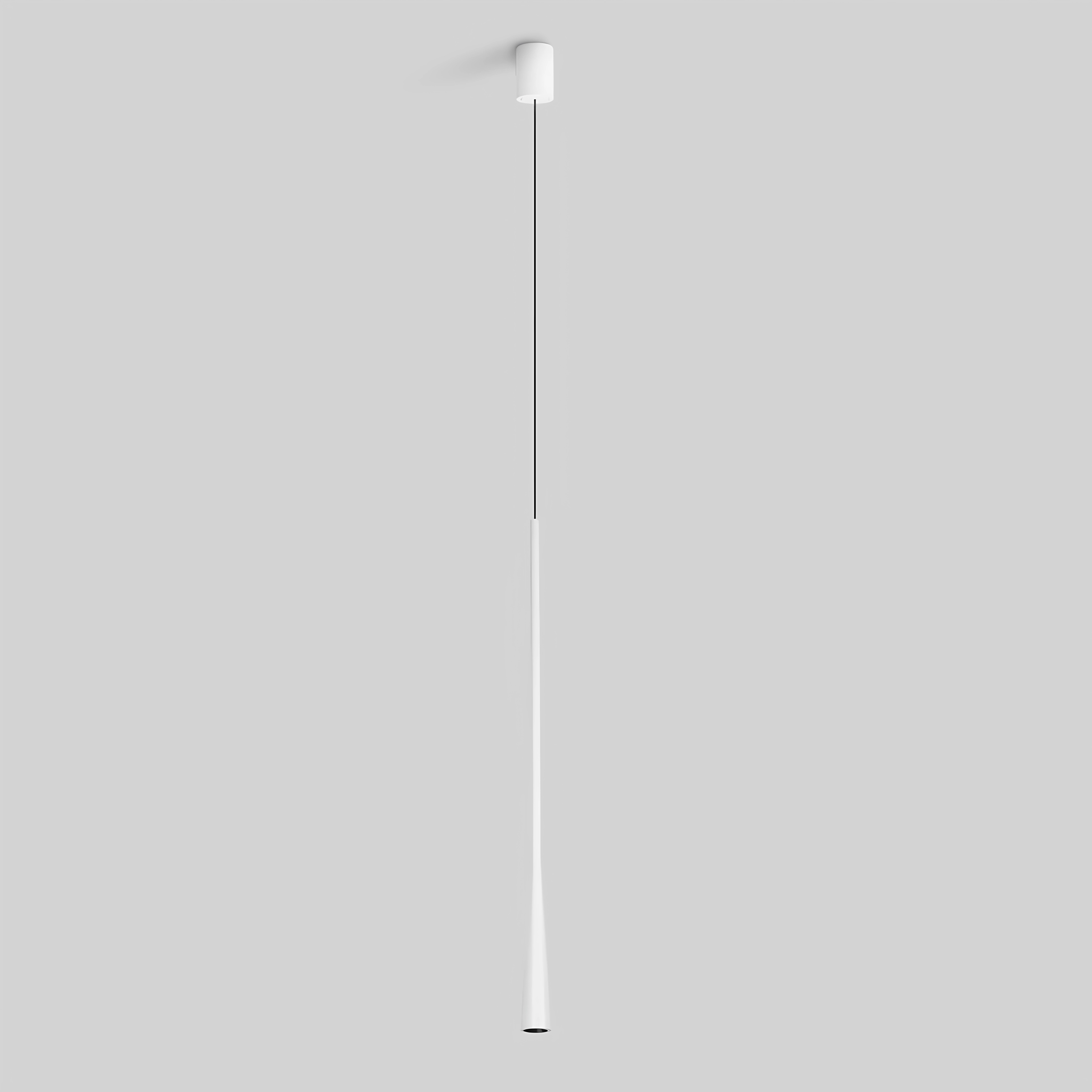 Цилиндричен висящ пендел Spark | 60cm | 3000K | 7W
