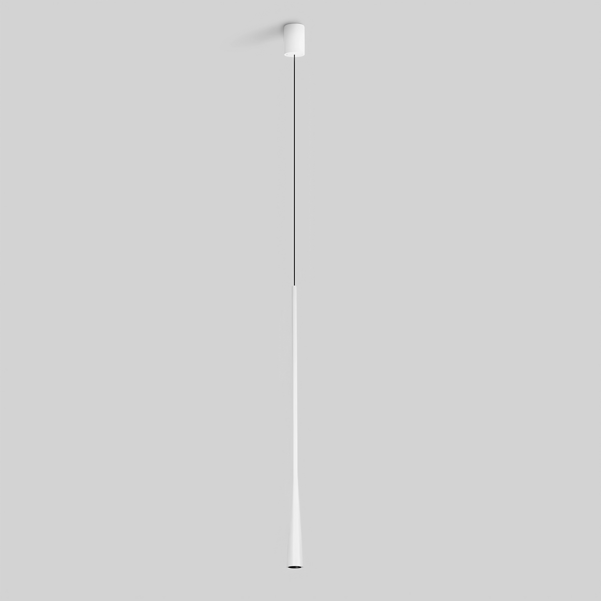 Цилиндричен висящ пендел Spark | 60cm | 3000K | 7W