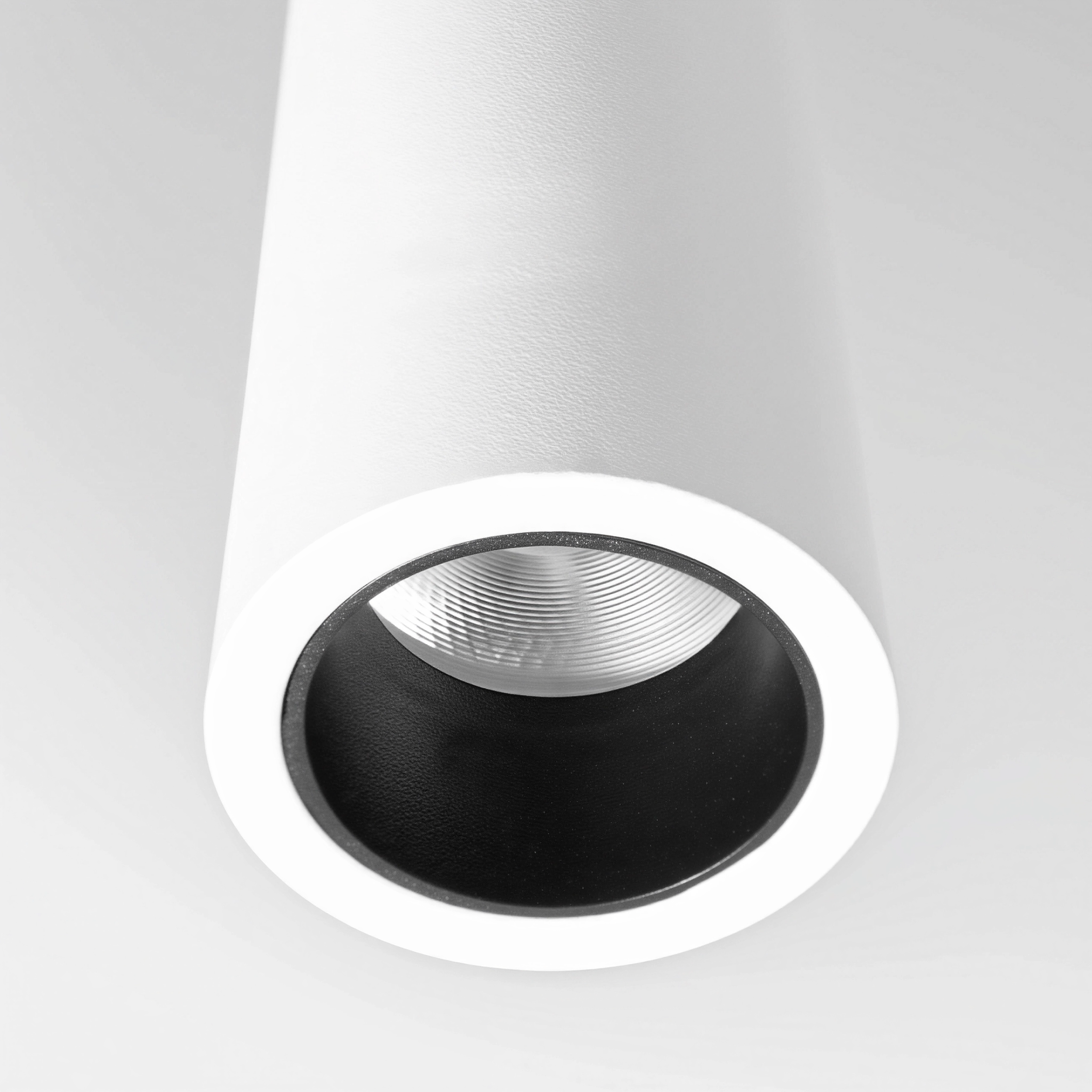 Цилиндричен висящ пендел Spark | 60cm | 3000K | 7W