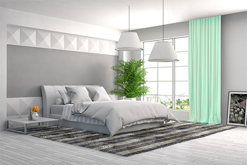 Blackout fabric – Color: Turquise 635