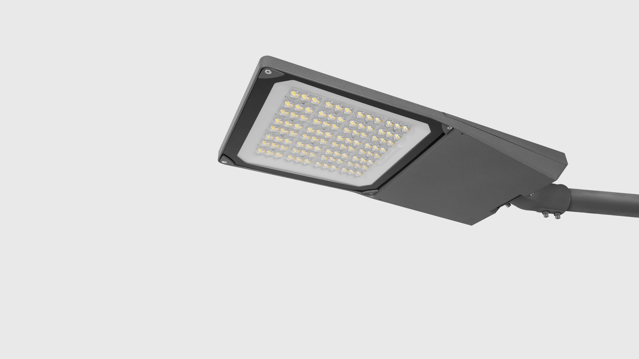 Улична LED лампа Multistreet | Регулируем ъгъл | IP66 | 4000K