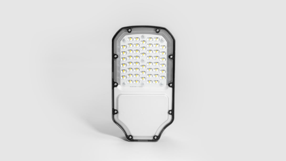 Улична LED лампа Urban | IP65 | Сив | 4000K