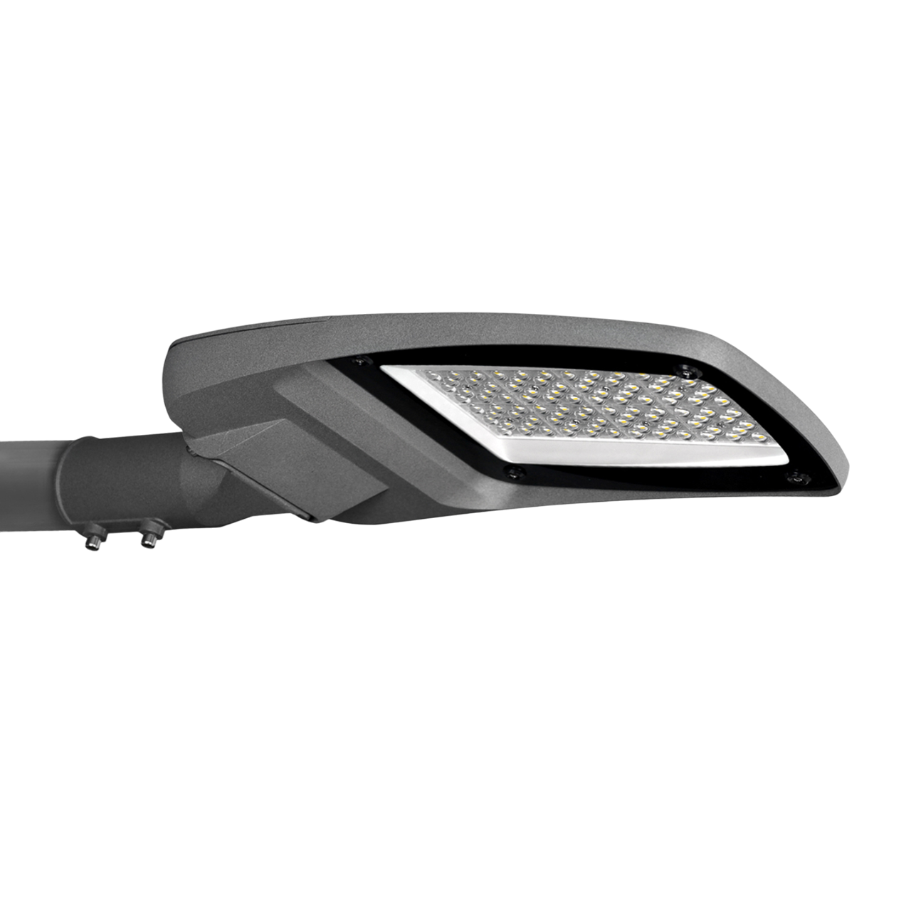 Улично LED осветително тяло Stealth | IP65 | Регулиране на ъгъл и мощност