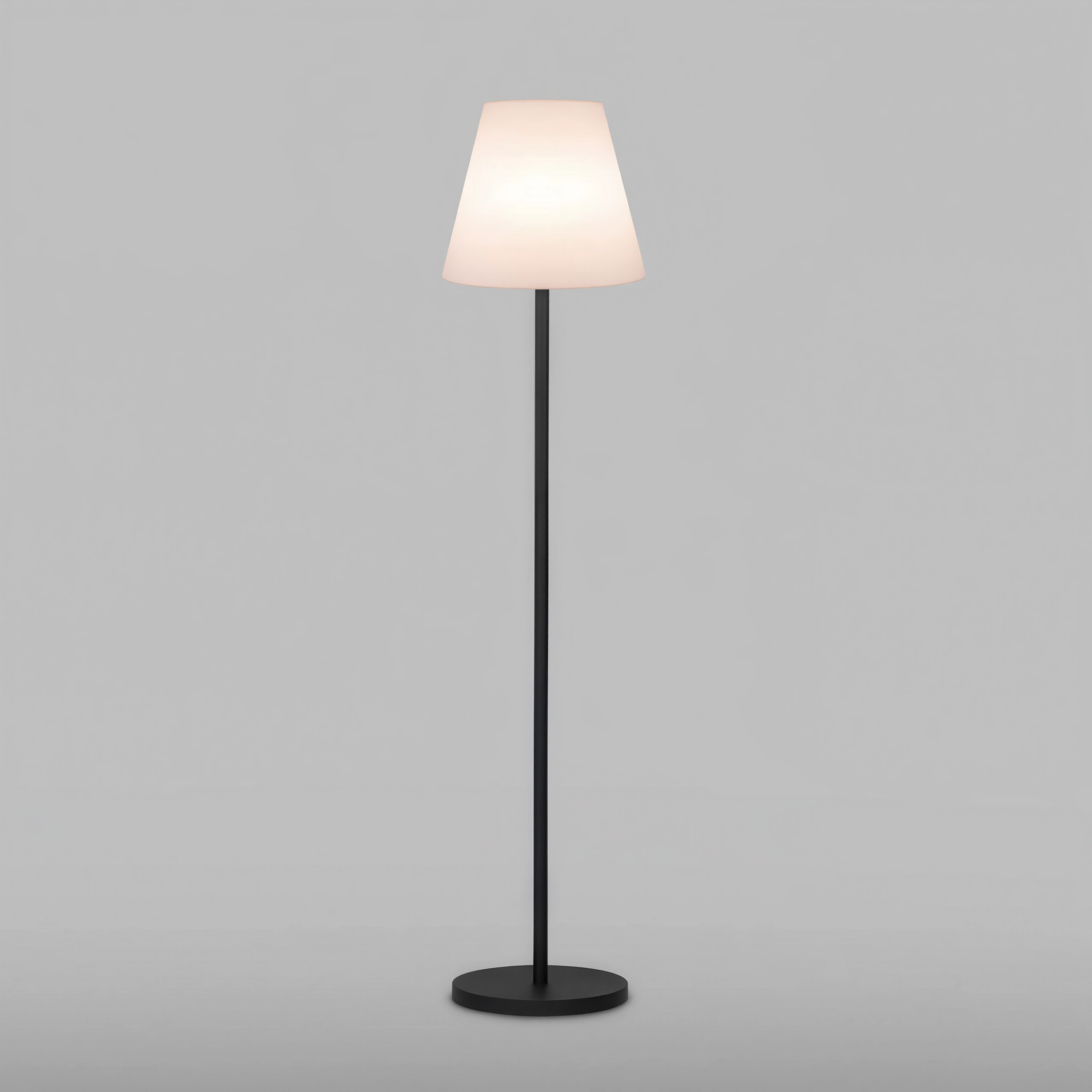 Външна градинска лампа с абажур Shine | 149cm | IP44 | E27
