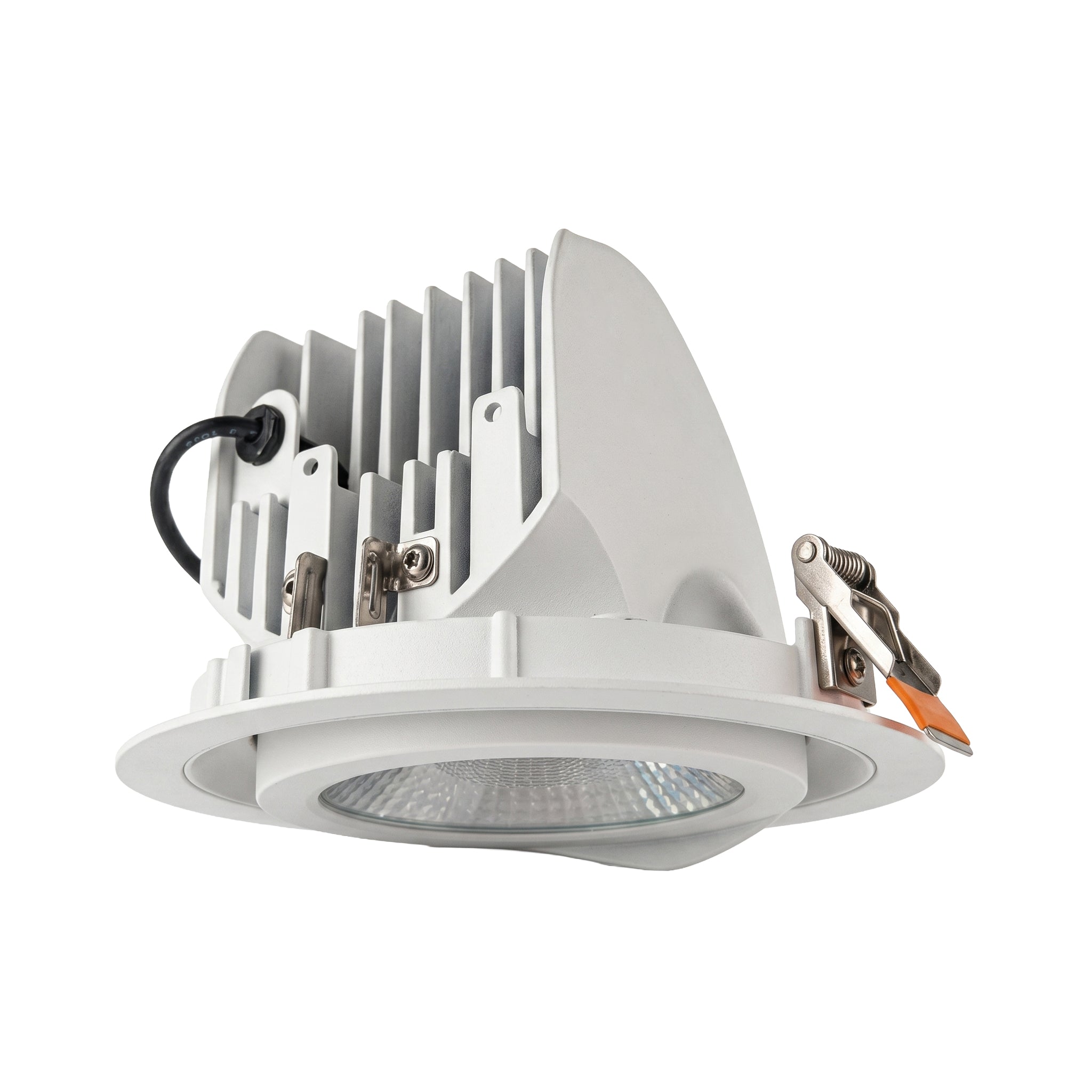 Вградена LED луна Tridonic | 40W | 24° | Ø186 мм