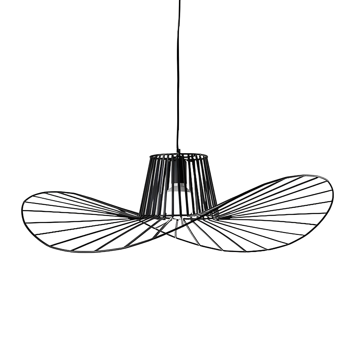 Висящ пендел Kamela | Мрежест дизайн | Текстилни въжета