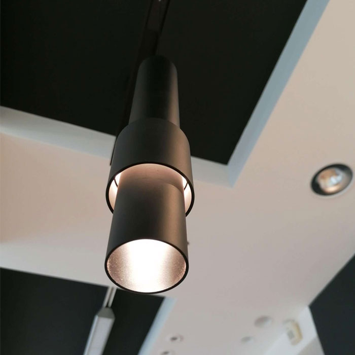 Висящ LED пендел Pipet Magnet за магнитна система 23mm