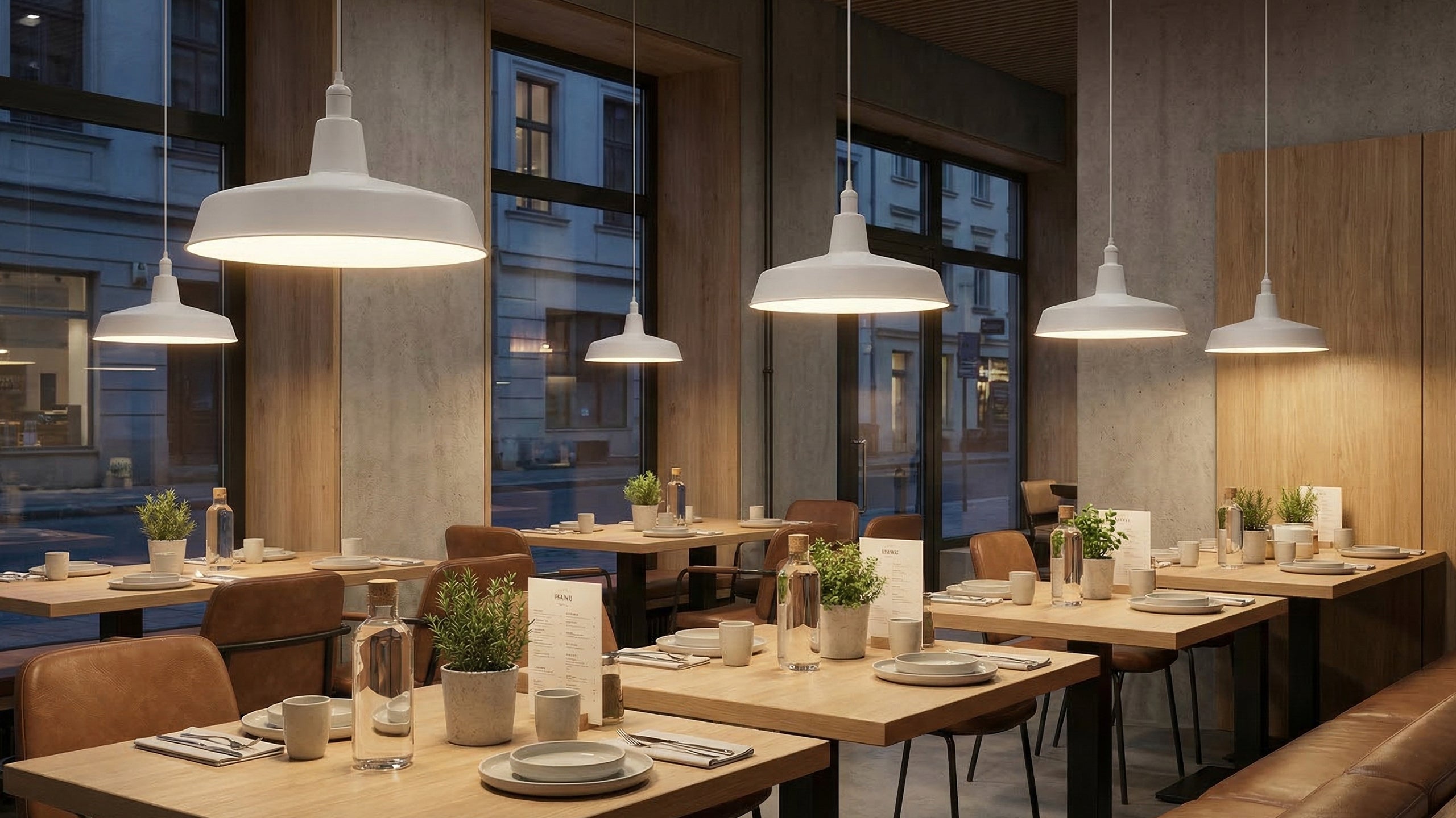 Висящ пендел Loft | Индустриален дизайн | Черен | Ø41cm | IP20 | E27