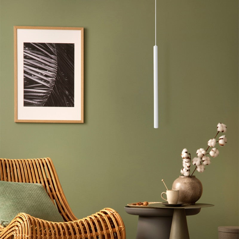 Висящ цилиндричен LED пендел Pipe | 60cm | 3000K | 5W