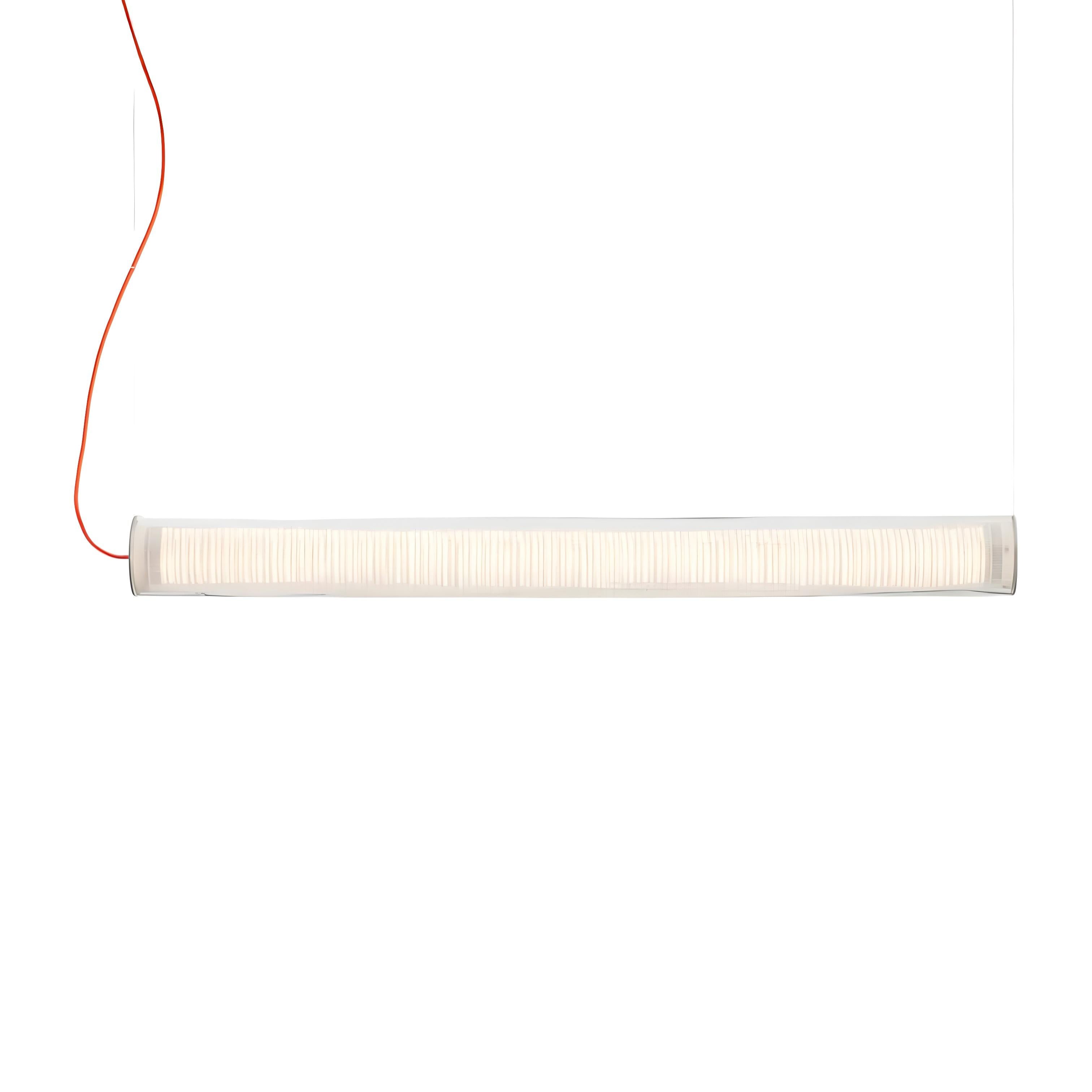 Висяща LED лампа Gravit | Бамбуков ефект | 3000K | 45W