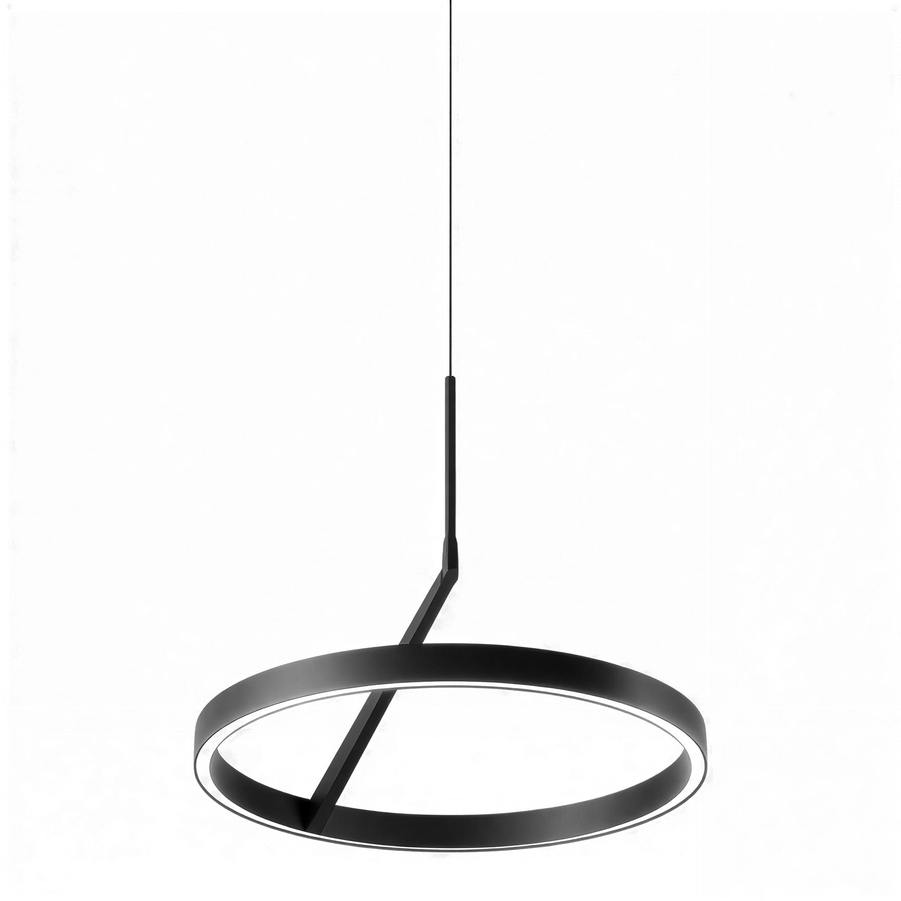 Висяща LED лампа Up&Down Axis | Двупосочно светене | 60W | 3000K