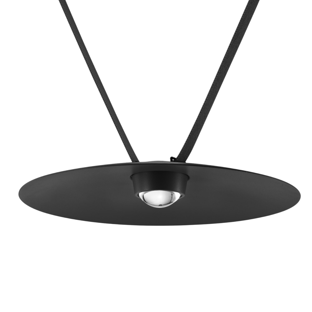 Висящо осветление за колан Radiance Belt (Ø450 мм)